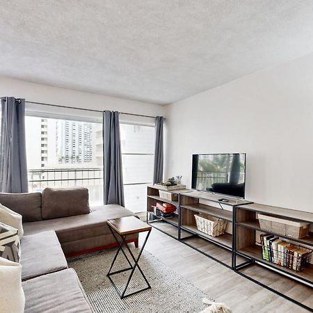 Hyatt Place 502 Honolulu Ngoại thất bức ảnh