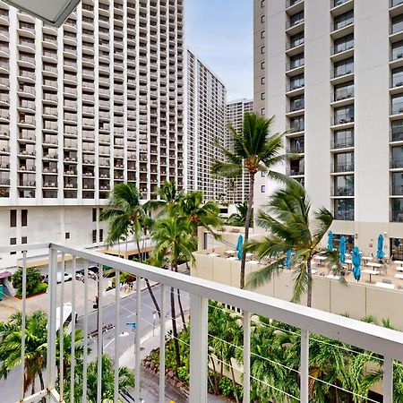 Hyatt Place 502 Honolulu Ngoại thất bức ảnh