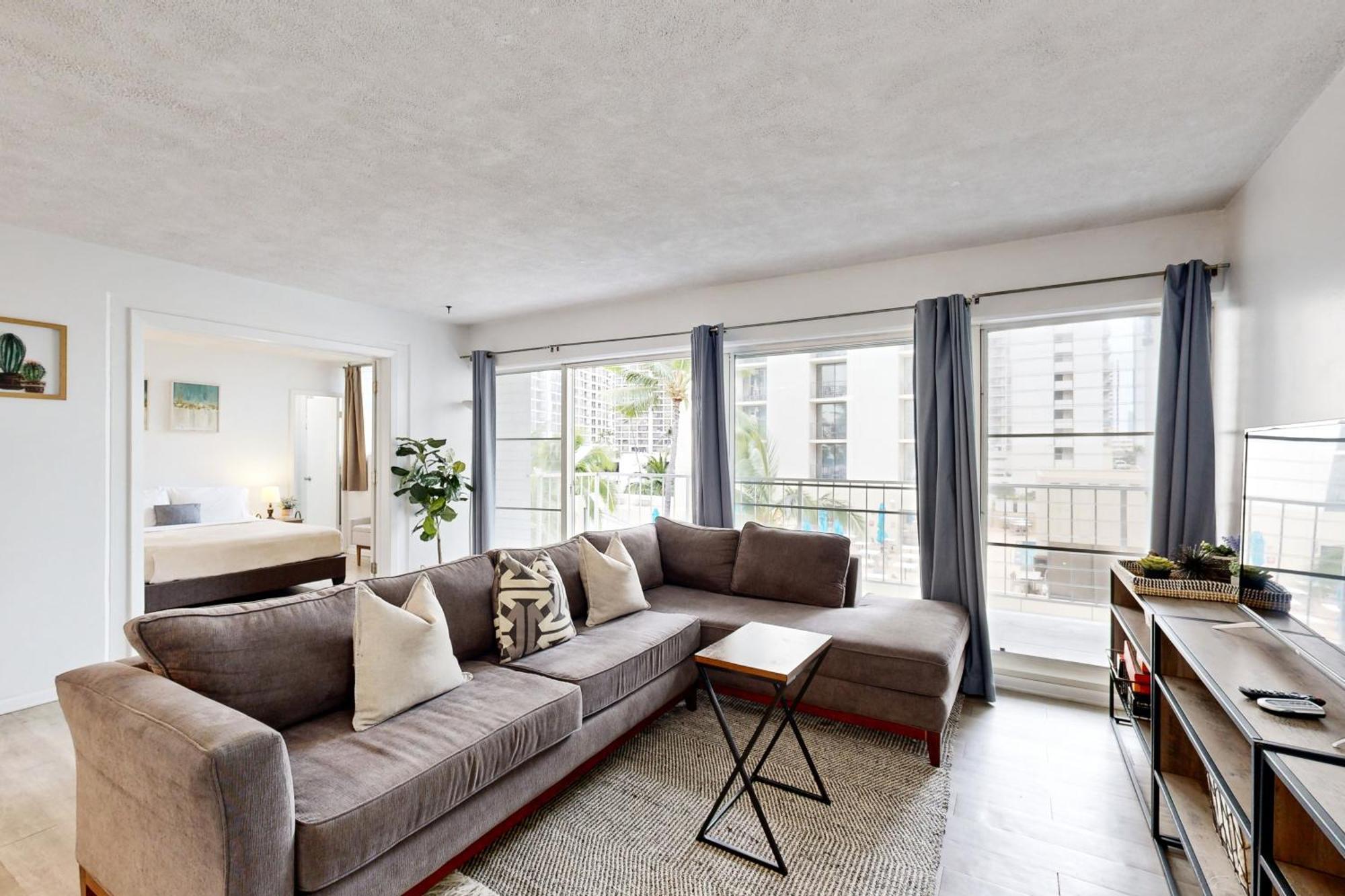 Hyatt Place 502 Honolulu Ngoại thất bức ảnh