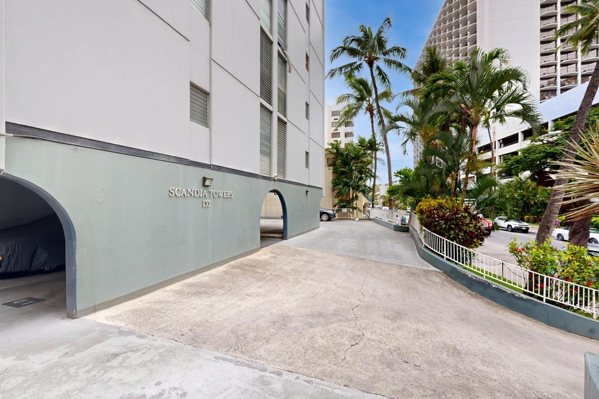 Hyatt Place 502 Honolulu Ngoại thất bức ảnh