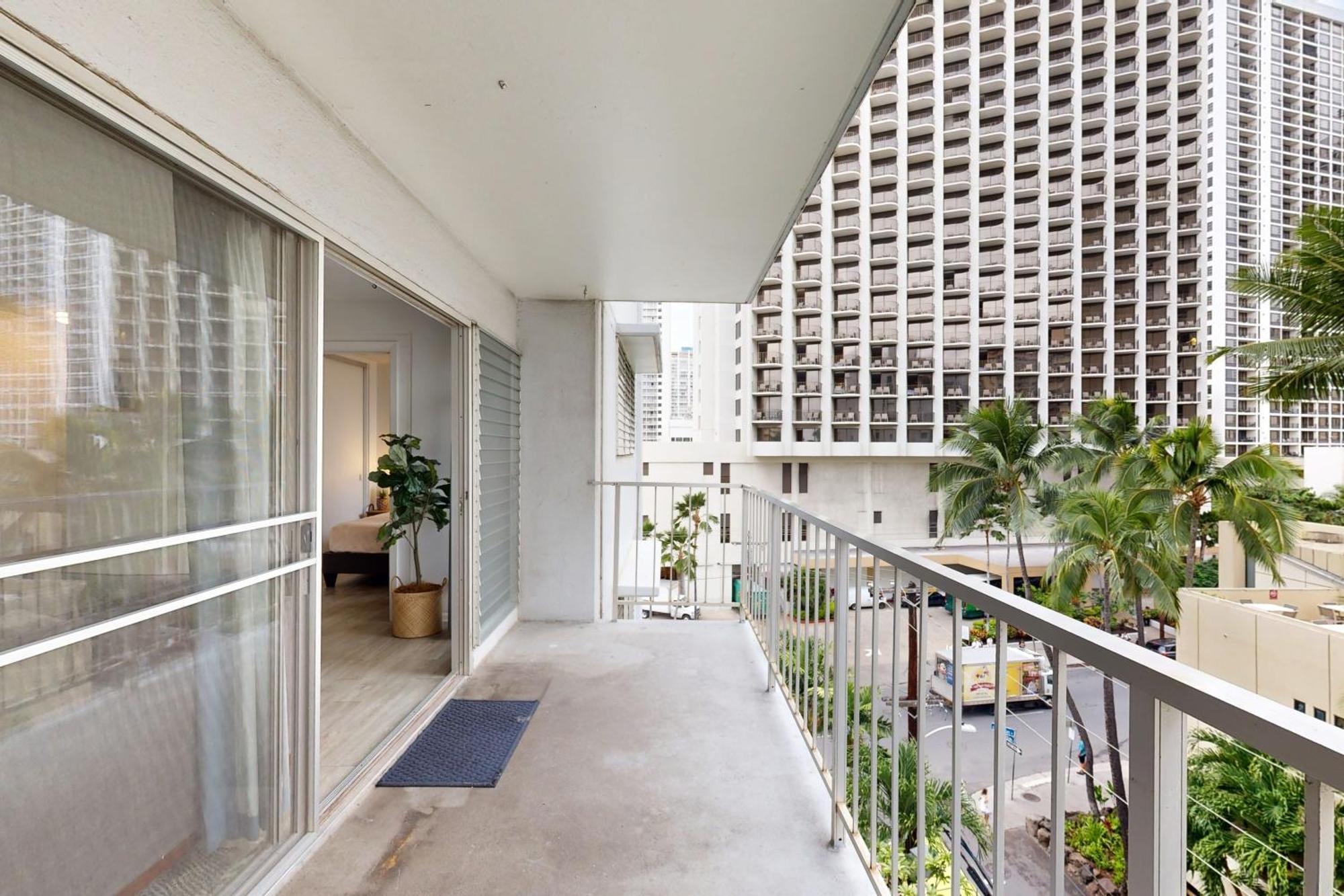 Hyatt Place 502 Honolulu Ngoại thất bức ảnh