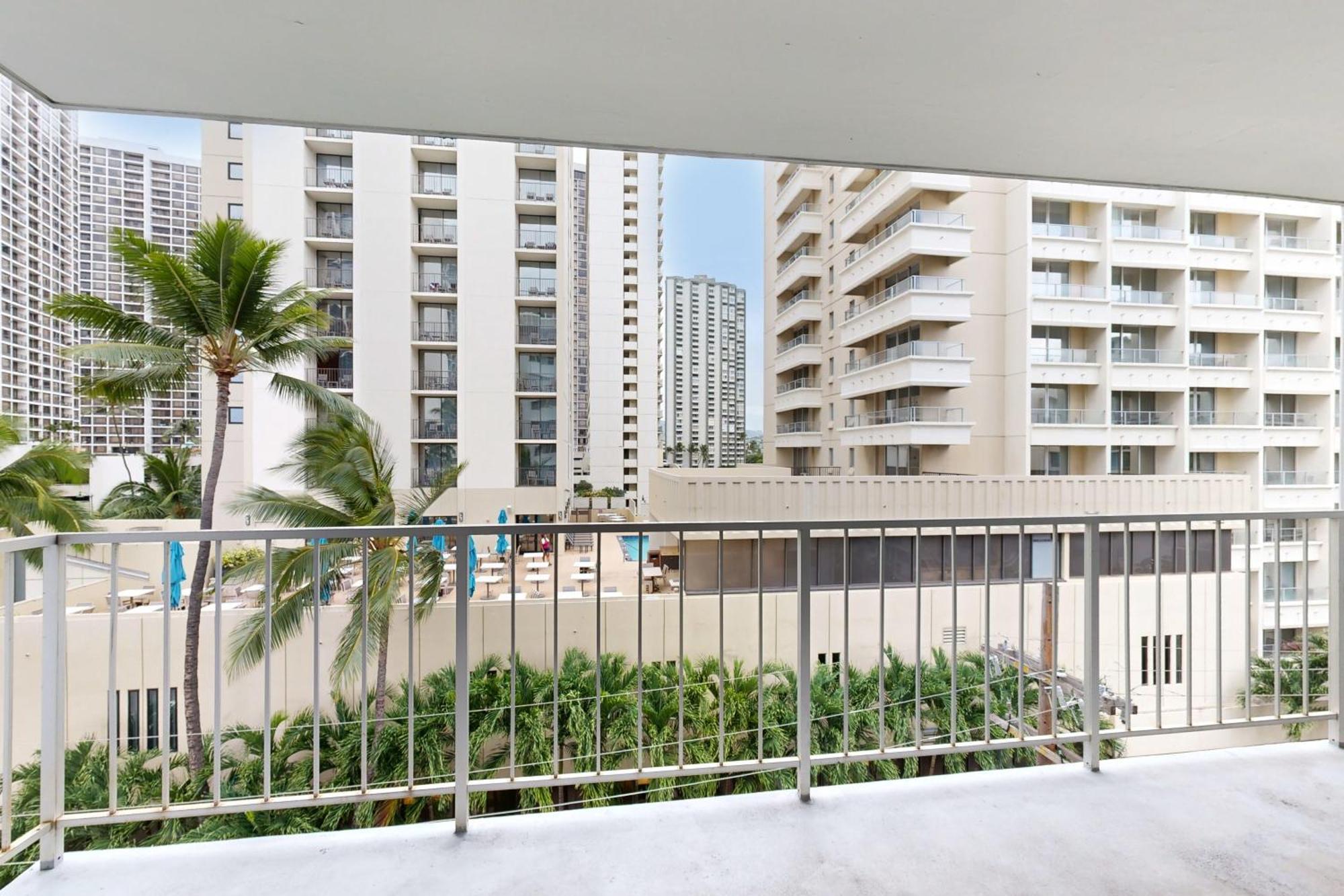 Hyatt Place 502 Honolulu Ngoại thất bức ảnh