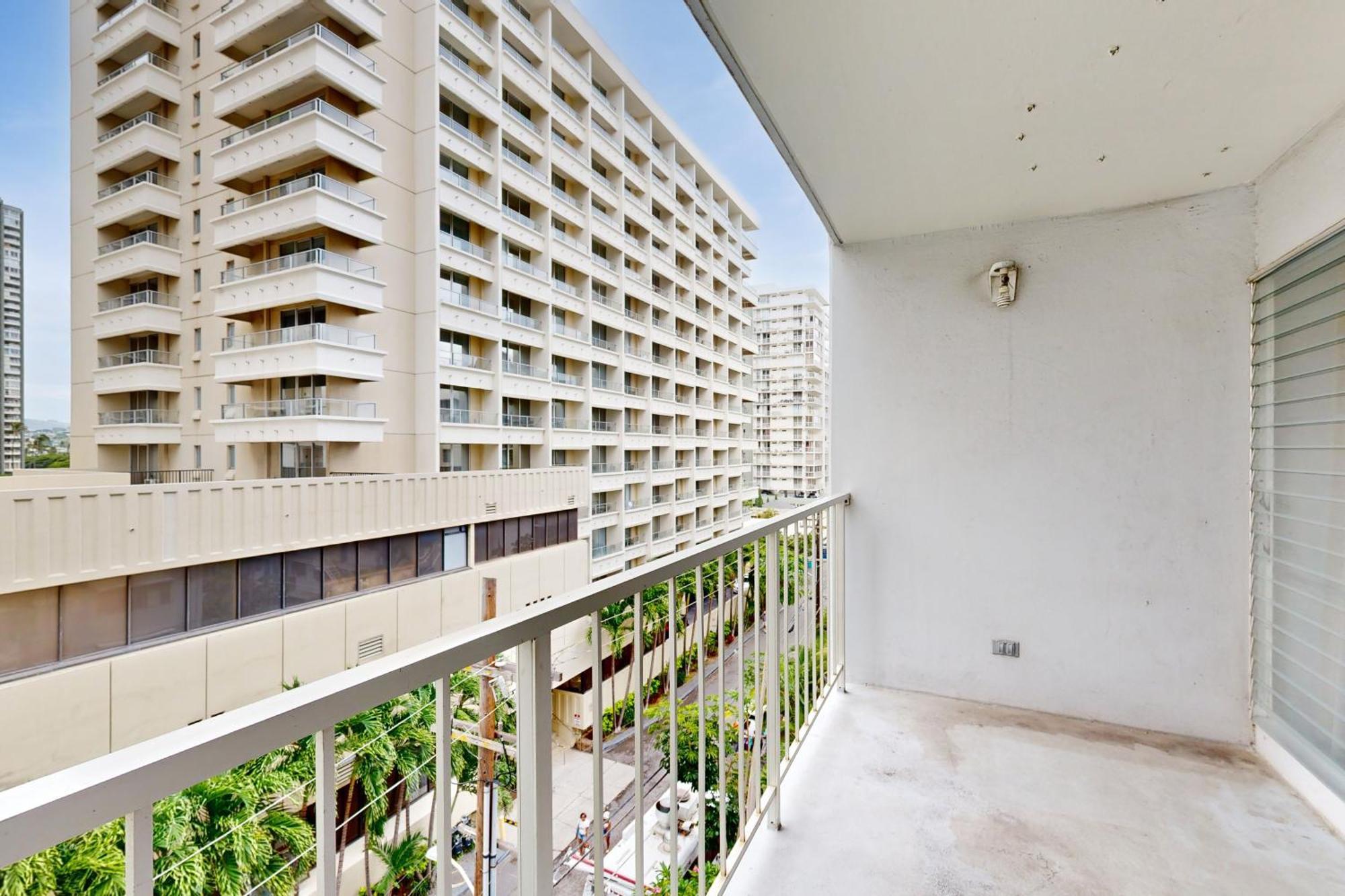Hyatt Place 502 Honolulu Ngoại thất bức ảnh