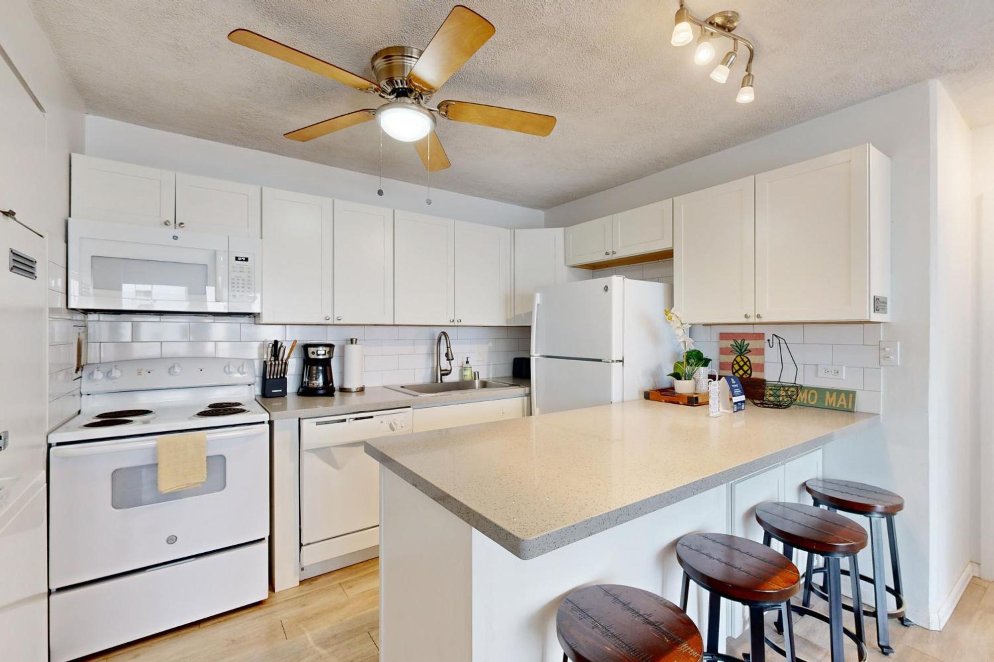 Hyatt Place 502 Honolulu Ngoại thất bức ảnh